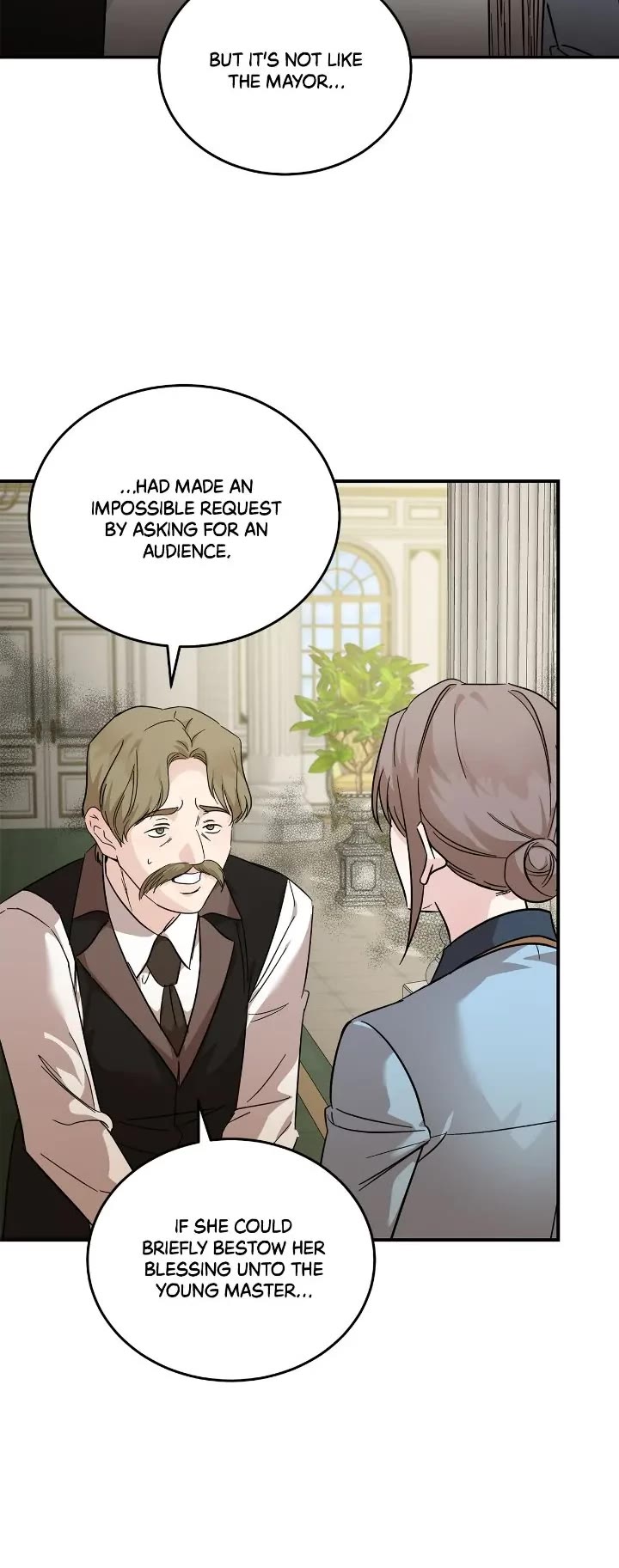 The Villainess Lives Twice Chapter 201 page 24 - Chapter 201