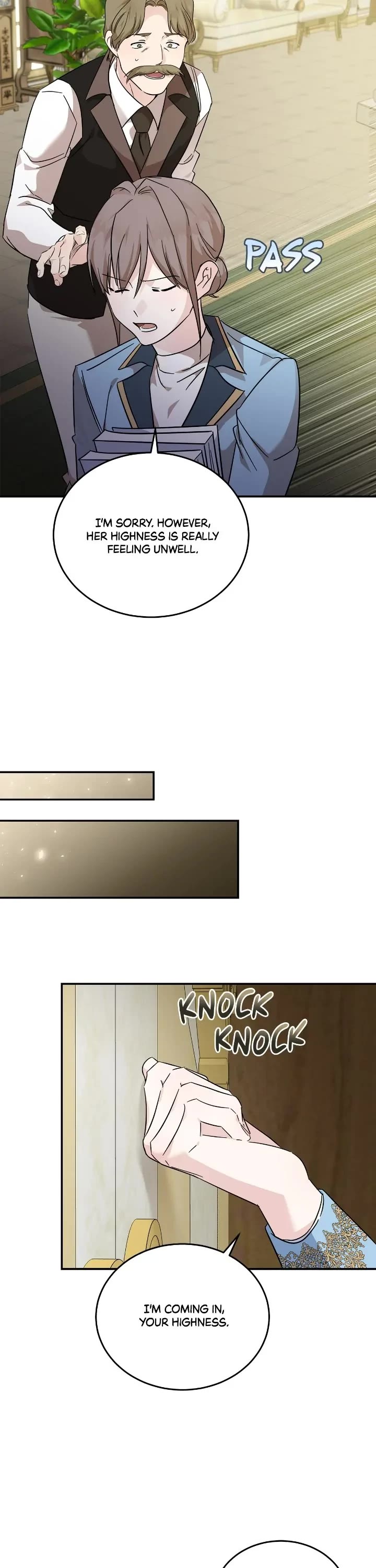 The Villainess Lives Twice Chapter 201 page 26 - Chapter 201