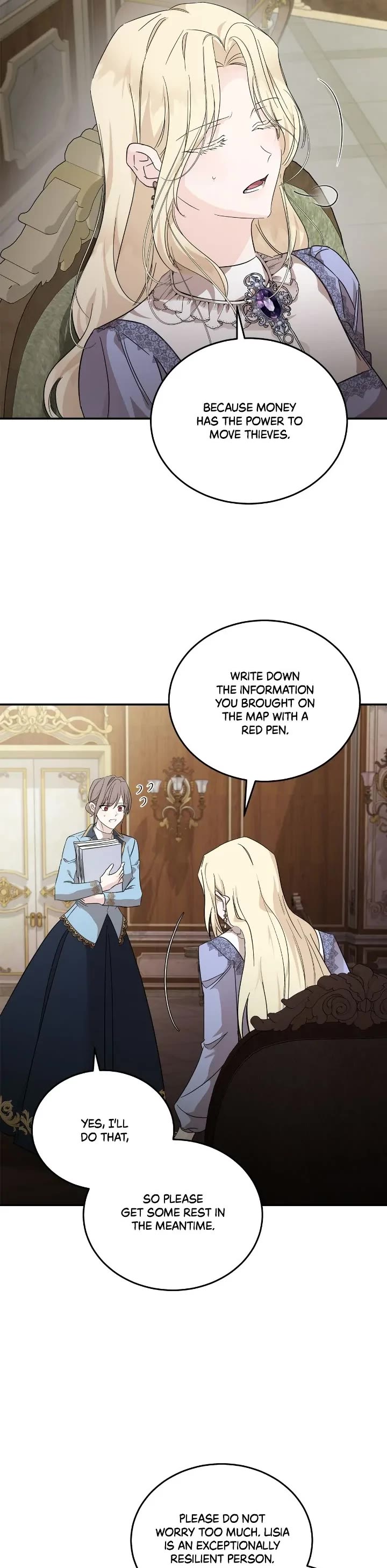 The Villainess Lives Twice Chapter 201 page 29 - Chapter 201