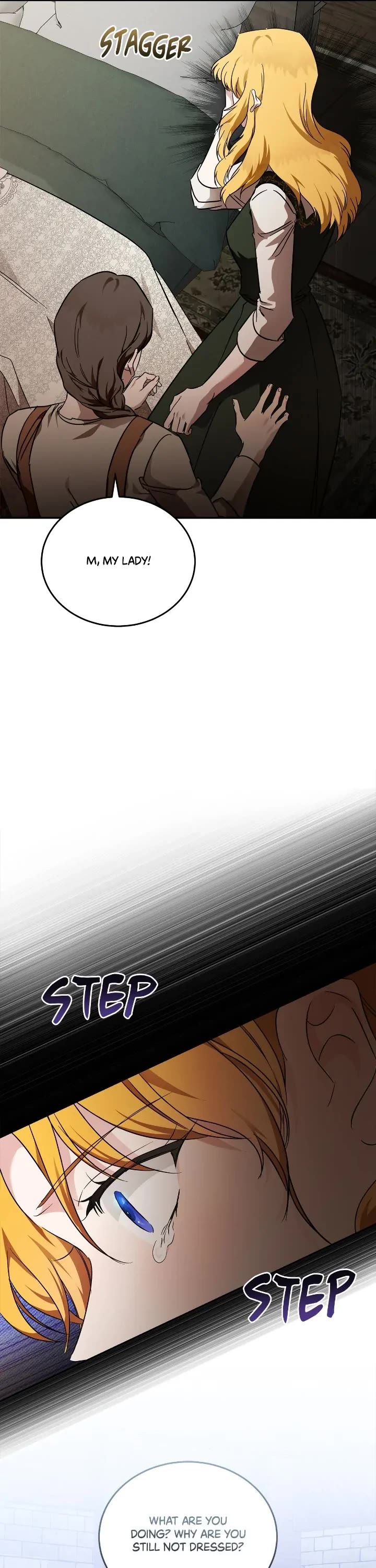 The Villainess Lives Twice Chapter 201 page 3 - Chapter 201