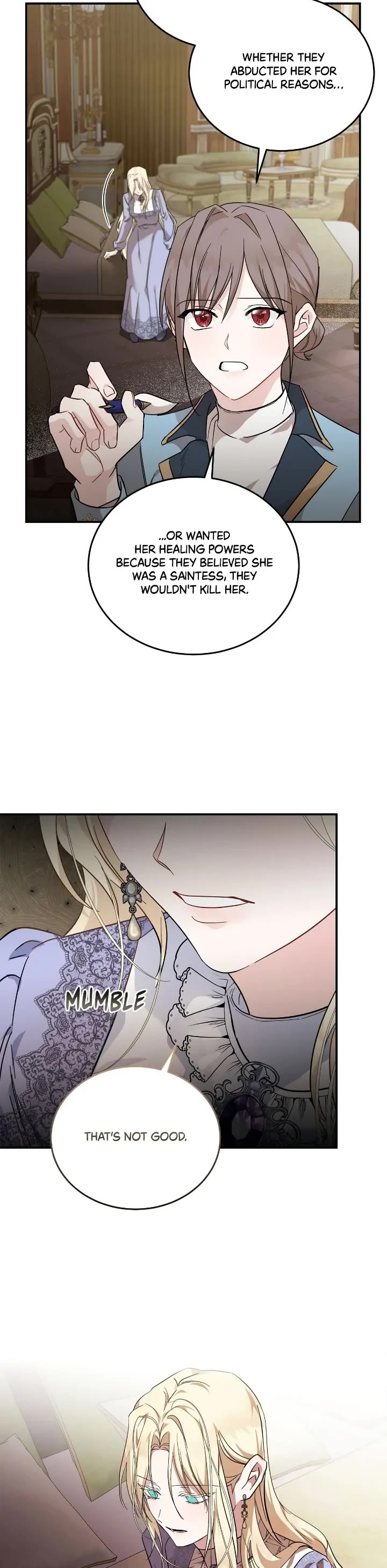 The Villainess Lives Twice Chapter 201 page 30 - Chapter 201