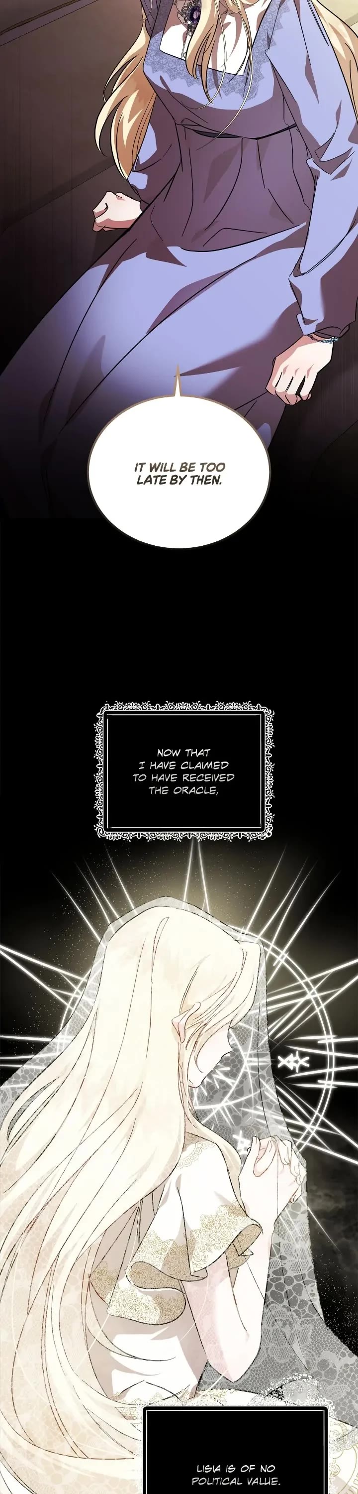 The Villainess Lives Twice Chapter 201 page 31 - Chapter 201
