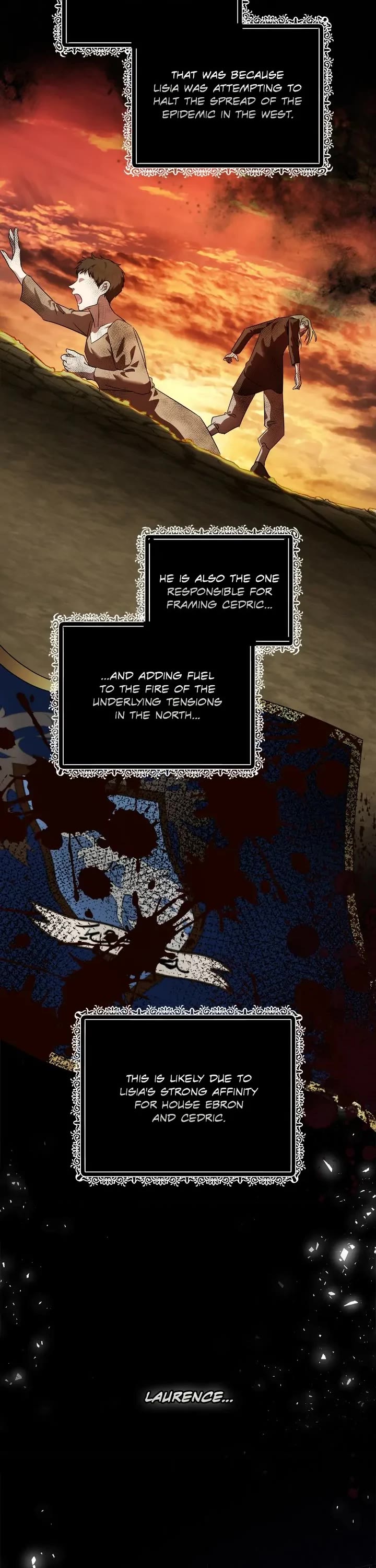 The Villainess Lives Twice Chapter 201 page 33 - Chapter 201