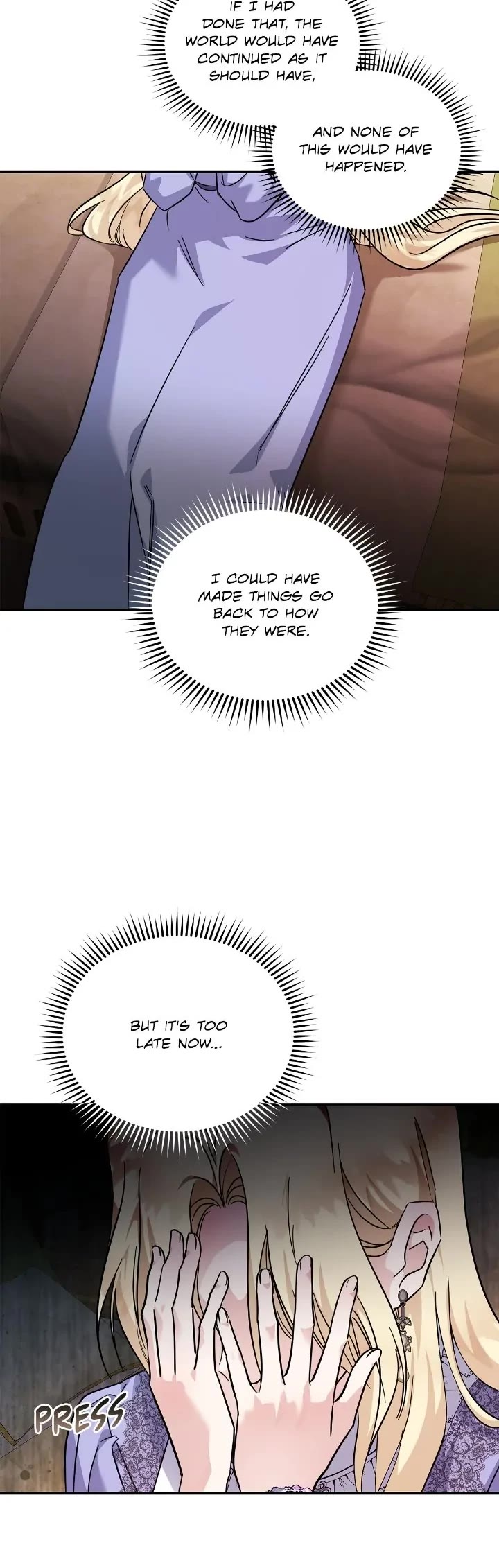 The Villainess Lives Twice Chapter 201 page 35 - Chapter 201