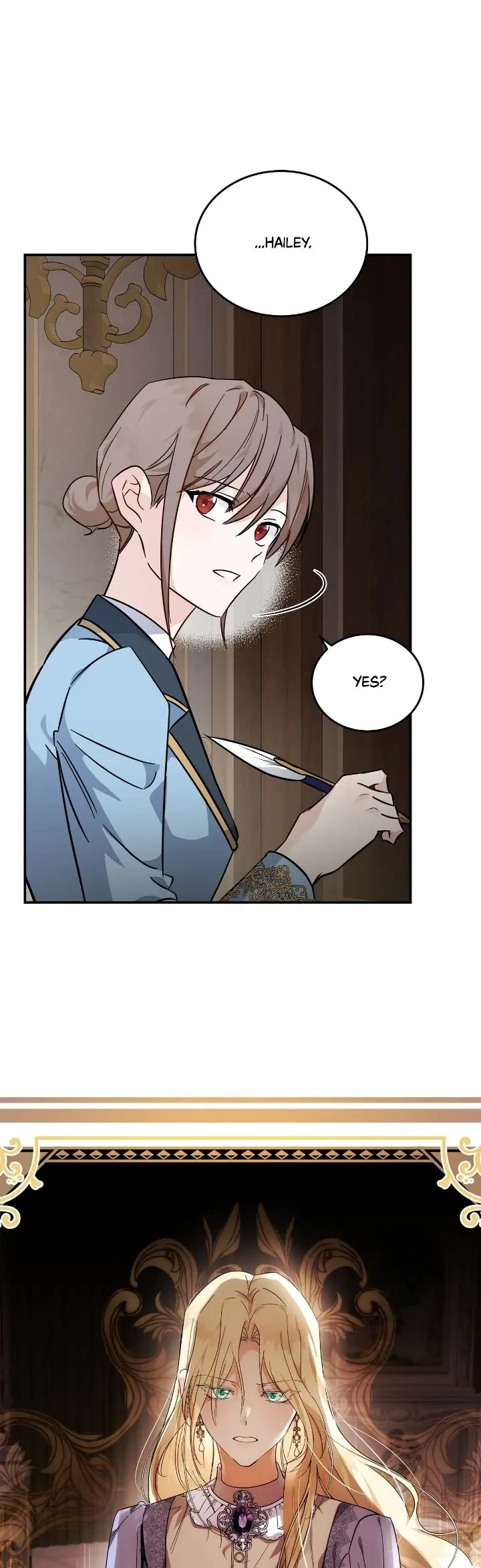 The Villainess Lives Twice Chapter 201 page 36 - Chapter 201