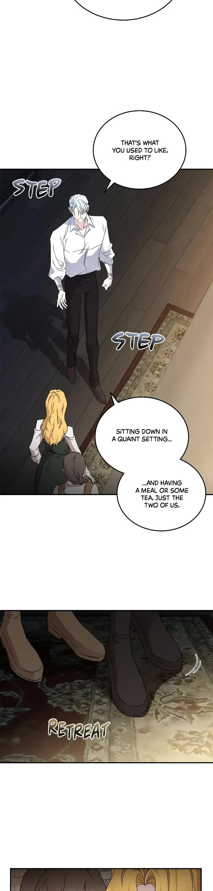 The Villainess Lives Twice Chapter 201 page 7 - Chapter 201