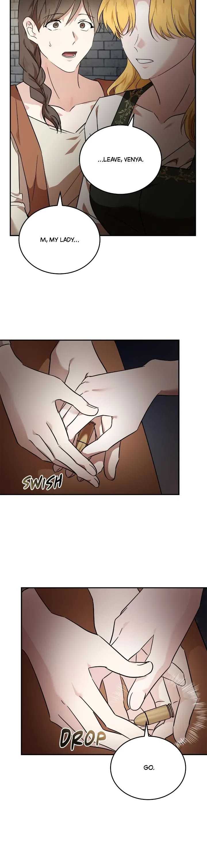 The Villainess Lives Twice Chapter 201 page 8 - Chapter 201