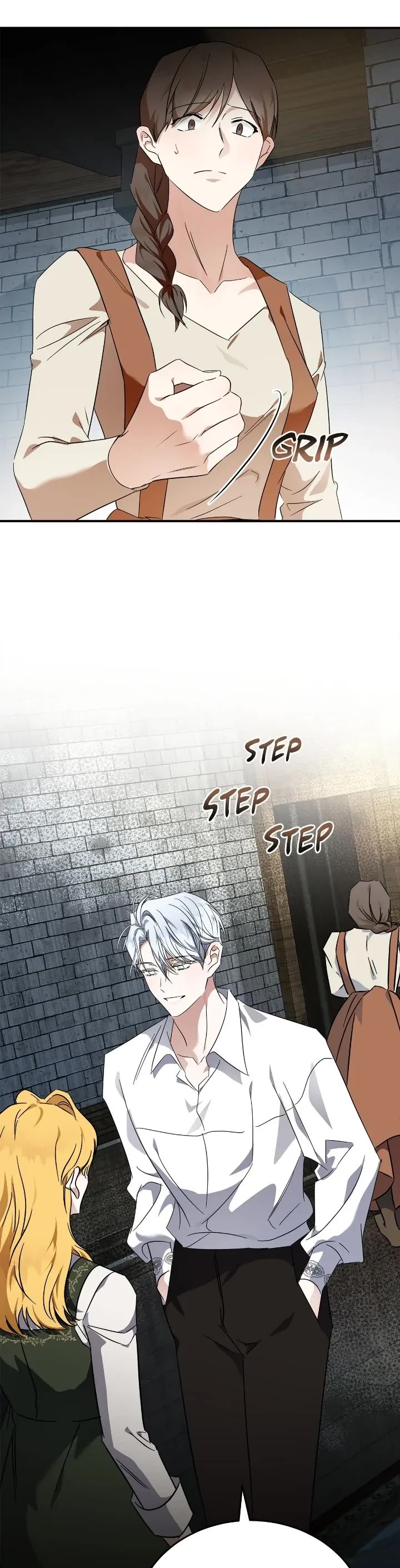 The Villainess Lives Twice Chapter 201 page 9 - Chapter 201