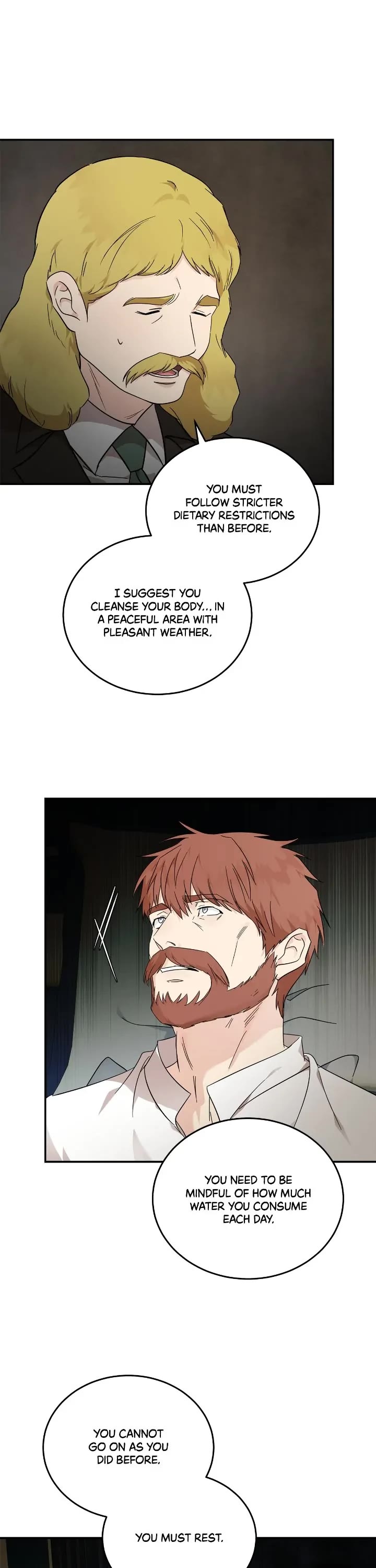 The Villainess Lives Twice Chapter 202 page 1 - Chapter 202