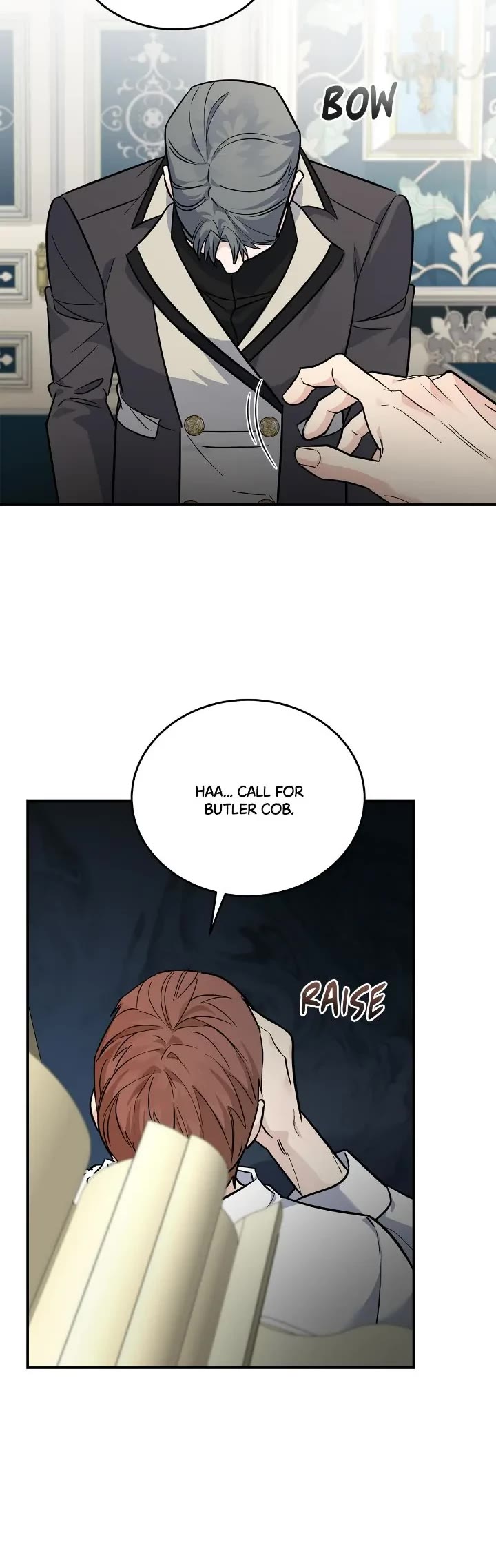 The Villainess Lives Twice Chapter 202 page 19 - Chapter 202
