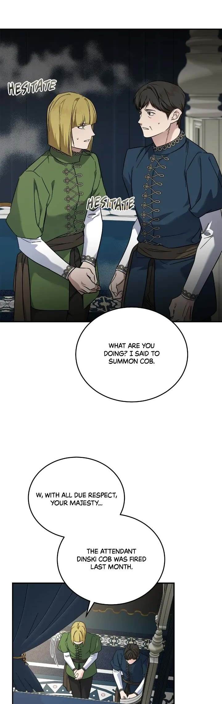 The Villainess Lives Twice Chapter 202 page 20 - Chapter 202