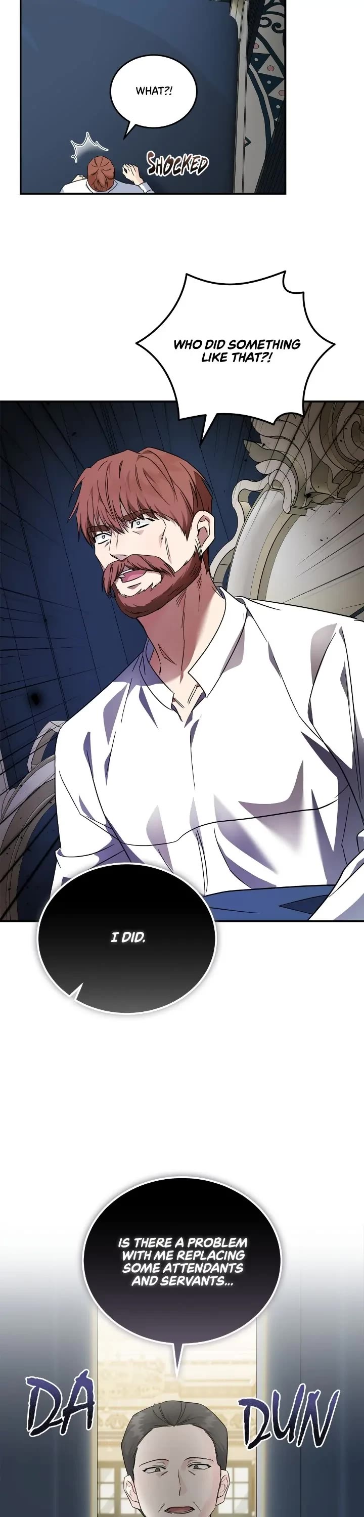 The Villainess Lives Twice Chapter 202 page 21 - Chapter 202