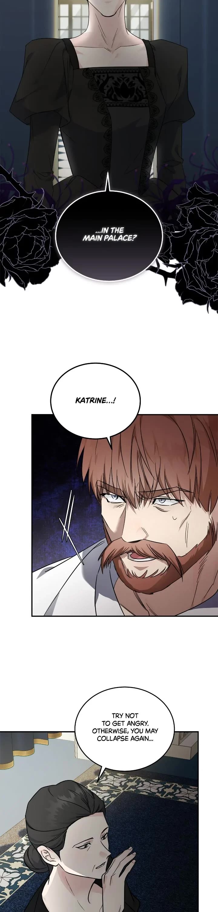 The Villainess Lives Twice Chapter 202 page 22 - Chapter 202