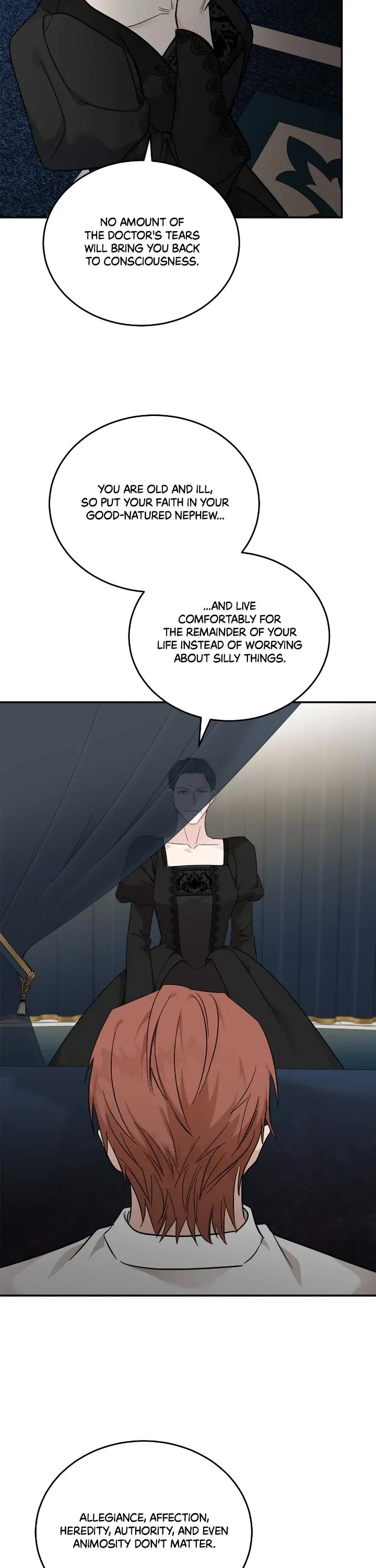 The Villainess Lives Twice Chapter 202 page 23 - Chapter 202
