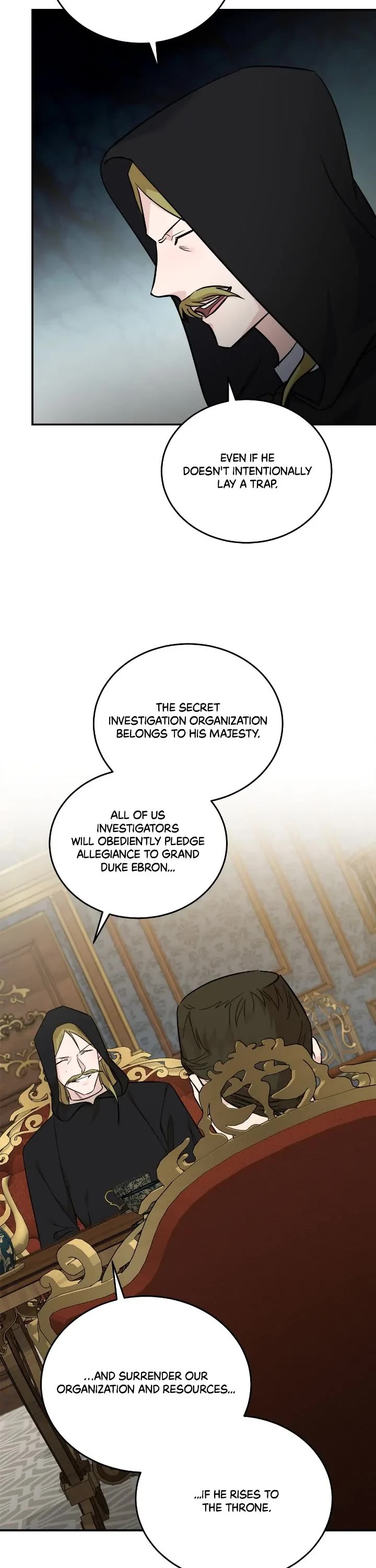 The Villainess Lives Twice Chapter 202 page 28 - Chapter 202