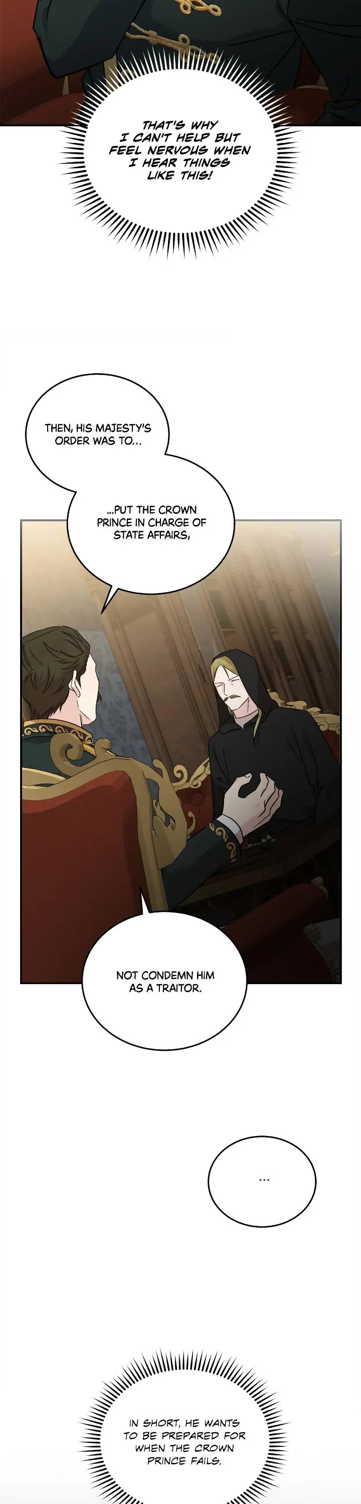 The Villainess Lives Twice Chapter 202 page 32 - Chapter 202