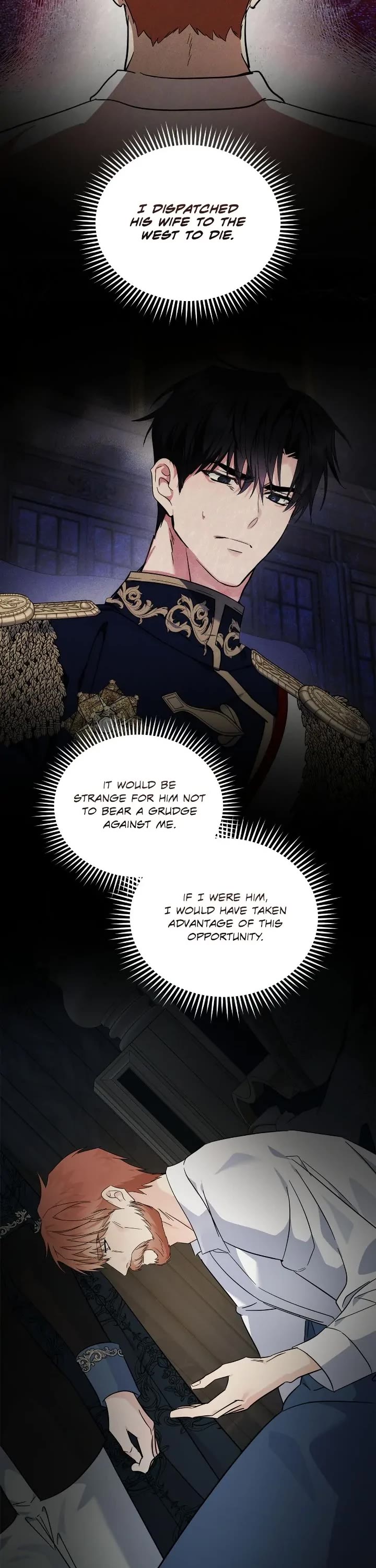 The Villainess Lives Twice Chapter 202 page 8 - Chapter 202