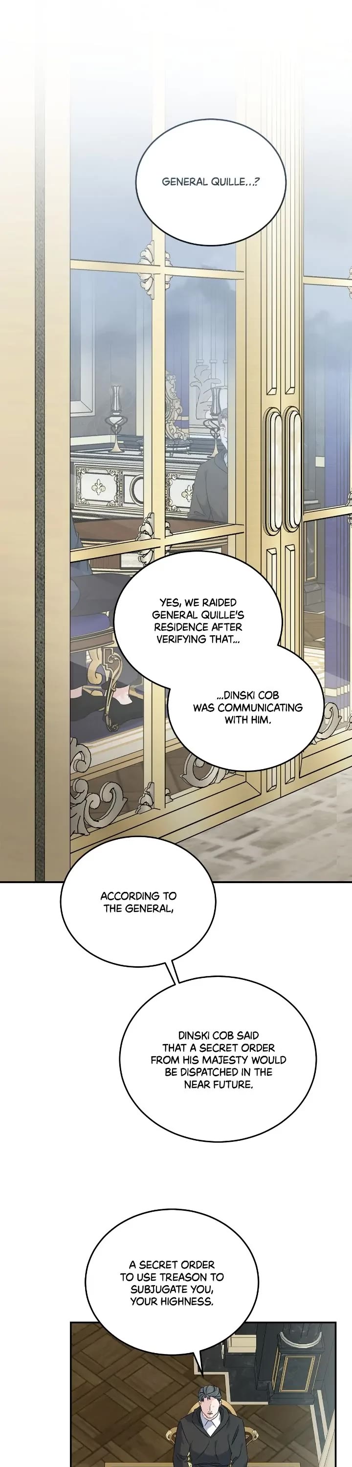 The Villainess Lives Twice Chapter 203 page 1 - Chapter 203