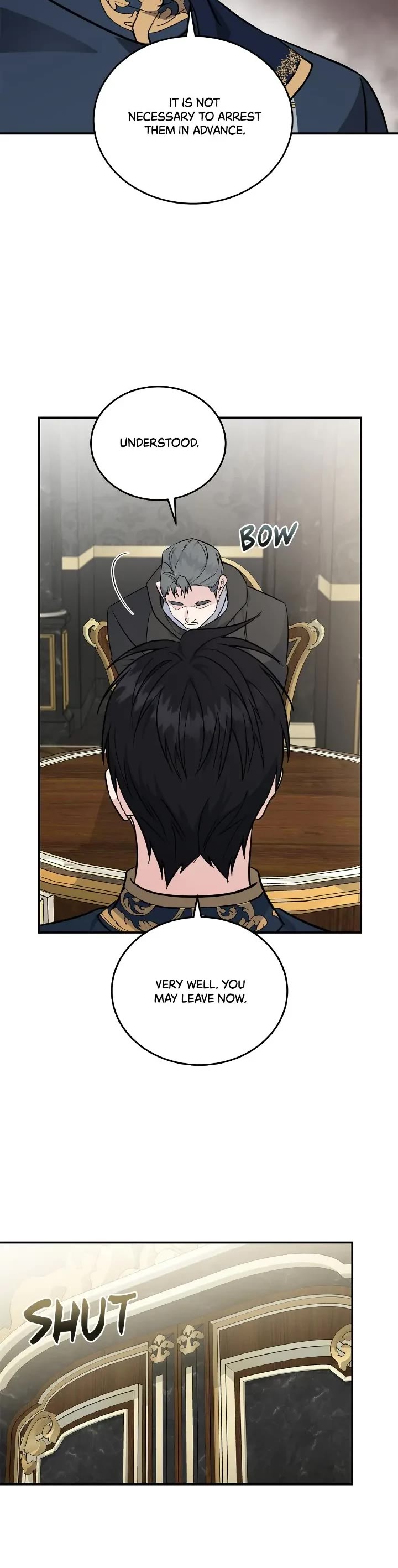 The Villainess Lives Twice Chapter 203 page 10 - Chapter 203