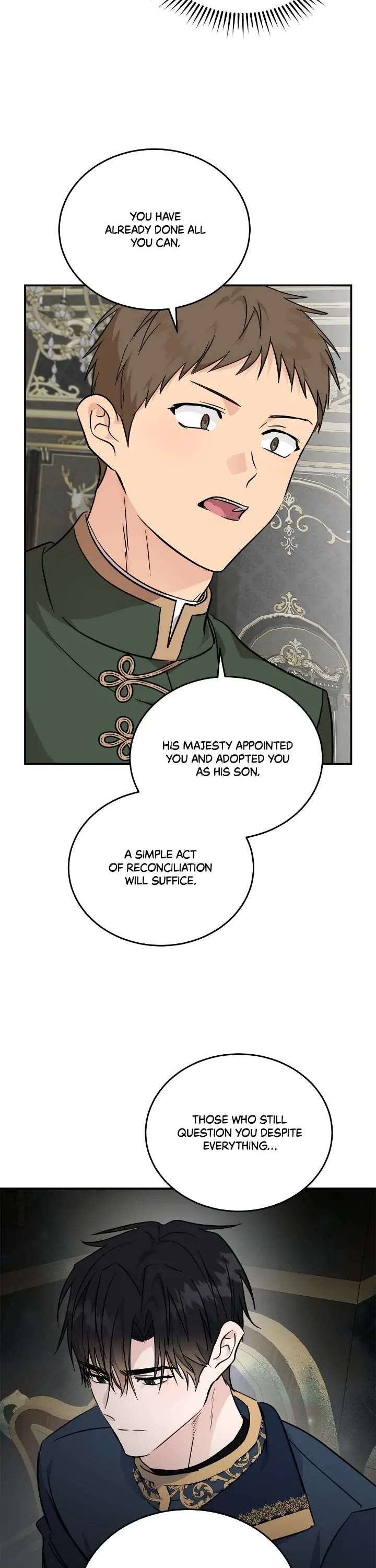 The Villainess Lives Twice Chapter 203 page 12 - Chapter 203