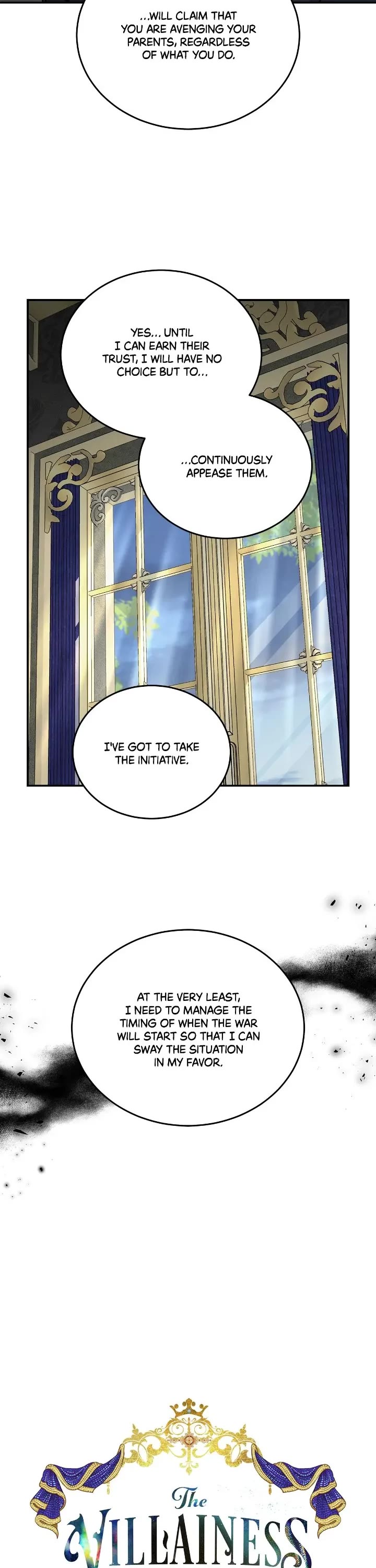 The Villainess Lives Twice Chapter 203 page 13 - Chapter 203
