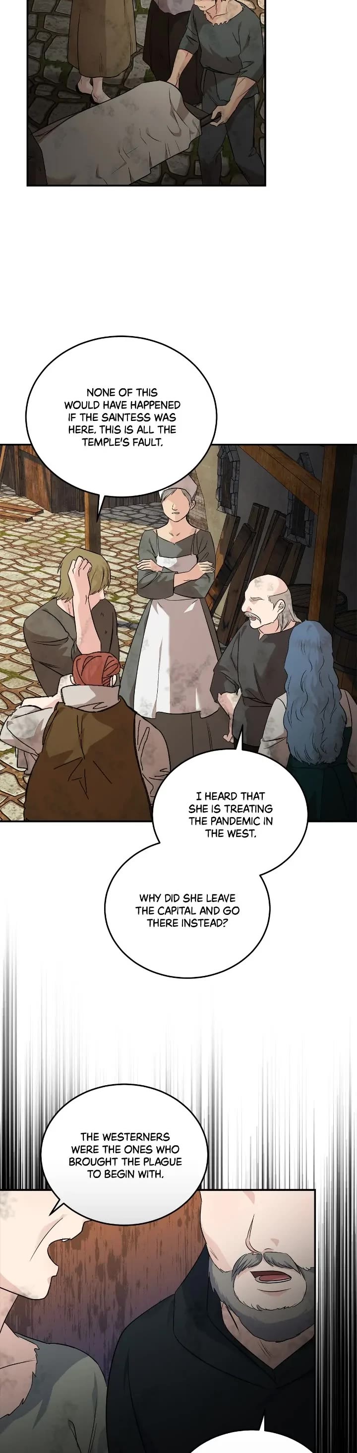 The Villainess Lives Twice Chapter 203 page 15 - Chapter 203