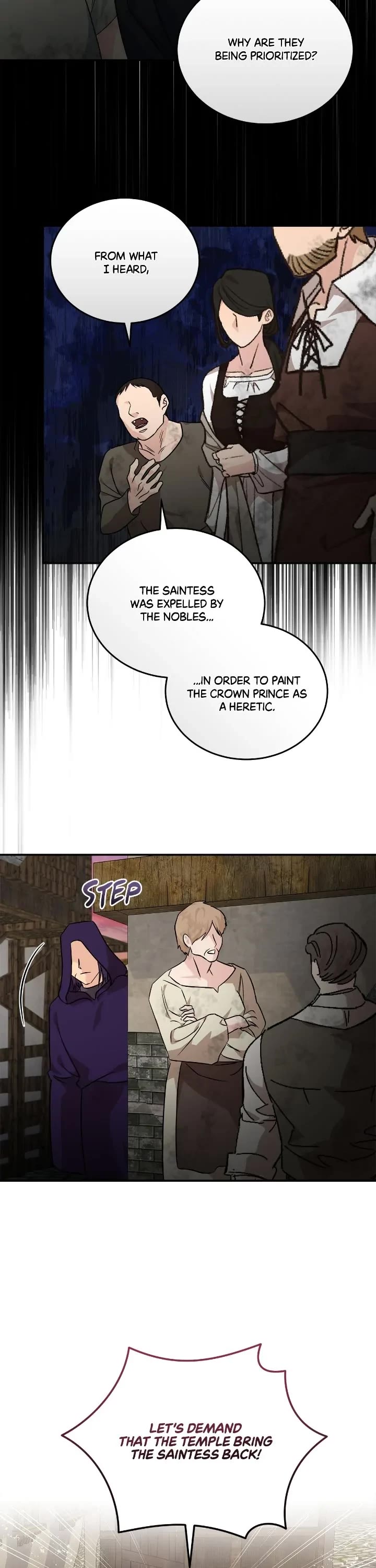 The Villainess Lives Twice Chapter 203 page 16 - Chapter 203