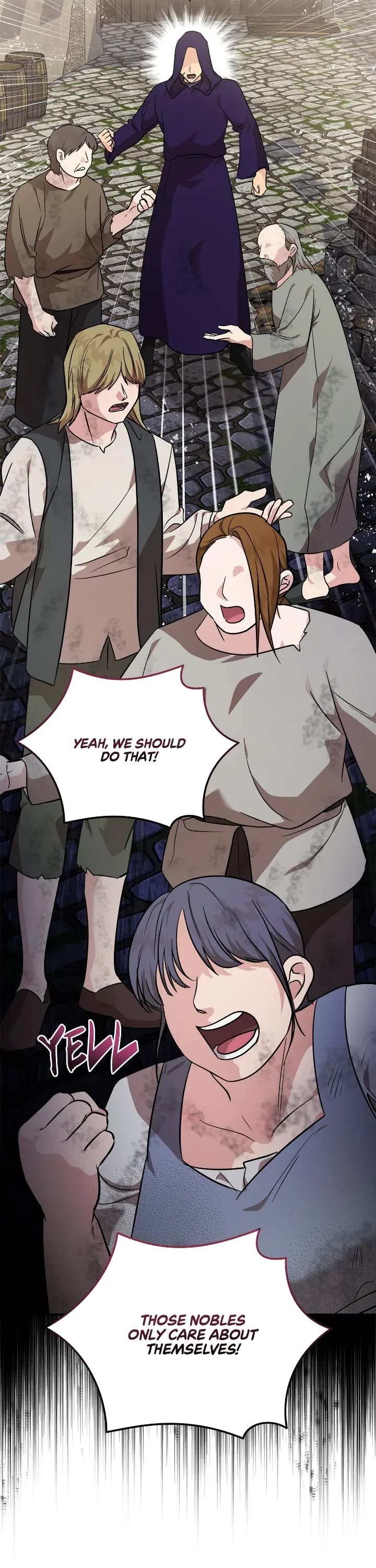 The Villainess Lives Twice Chapter 203 page 17 - Chapter 203