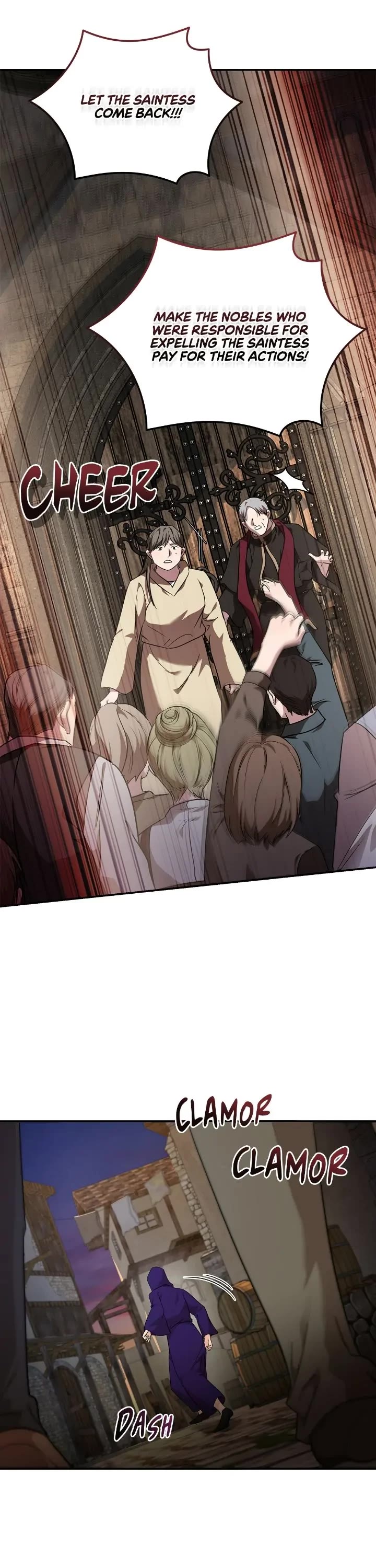 The Villainess Lives Twice Chapter 203 page 18 - Chapter 203