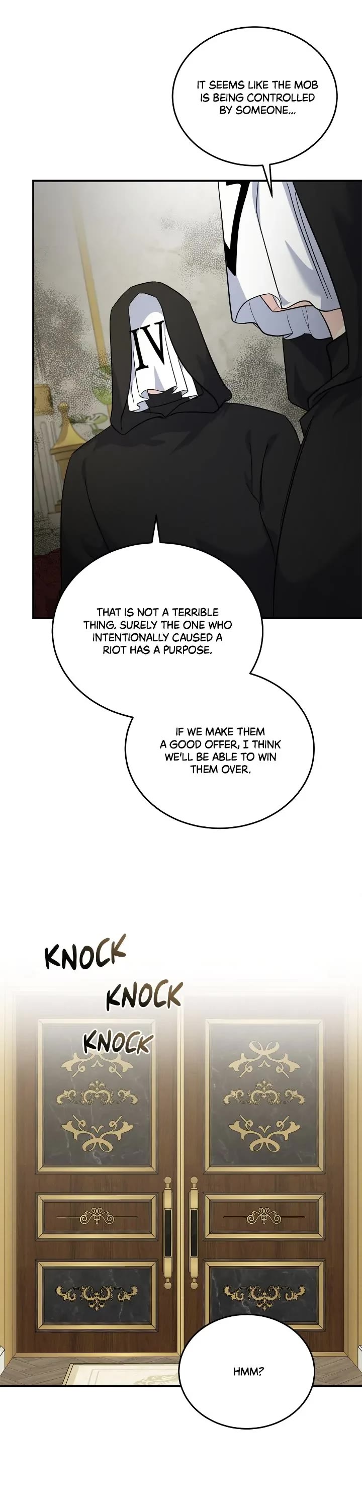 The Villainess Lives Twice Chapter 203 page 22 - Chapter 203