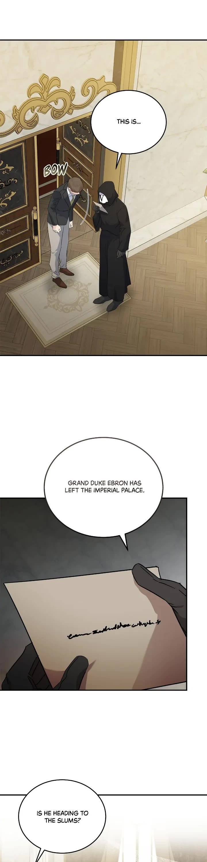 The Villainess Lives Twice Chapter 203 page 23 - Chapter 203