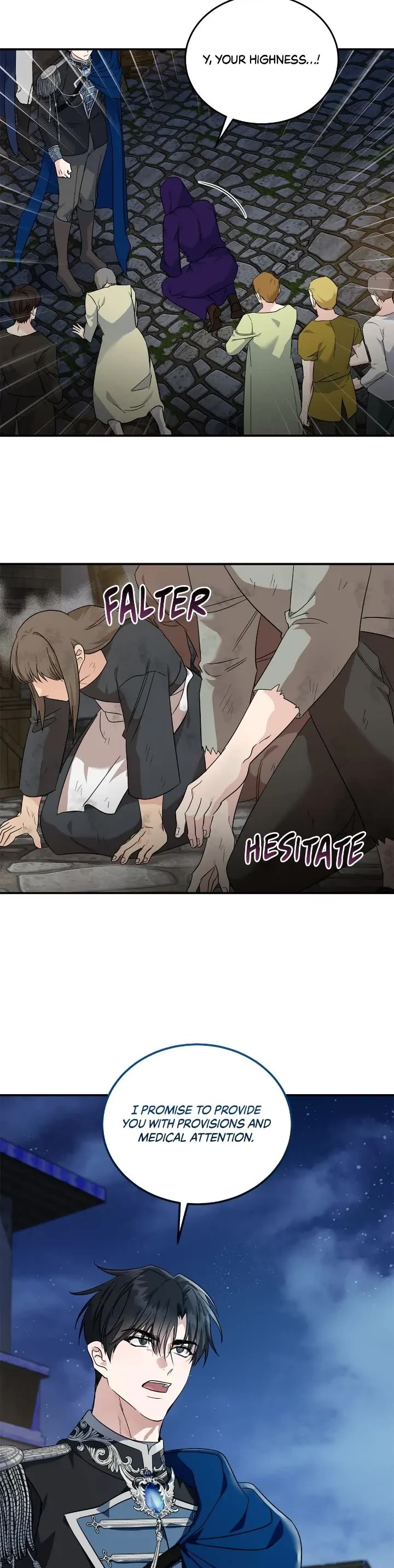 The Villainess Lives Twice Chapter 203 page 29 - Chapter 203