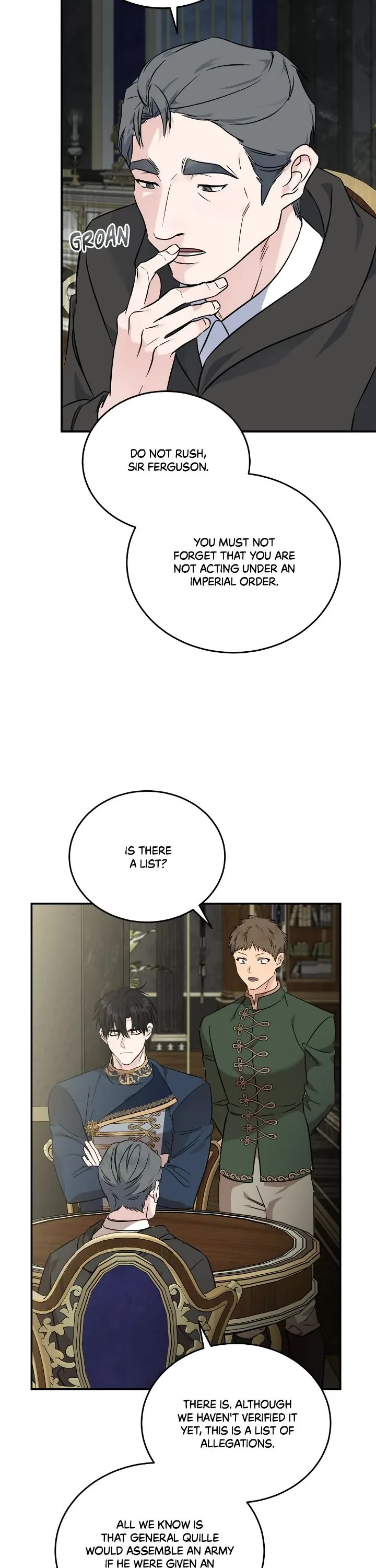 The Villainess Lives Twice Chapter 203 page 3 - Chapter 203