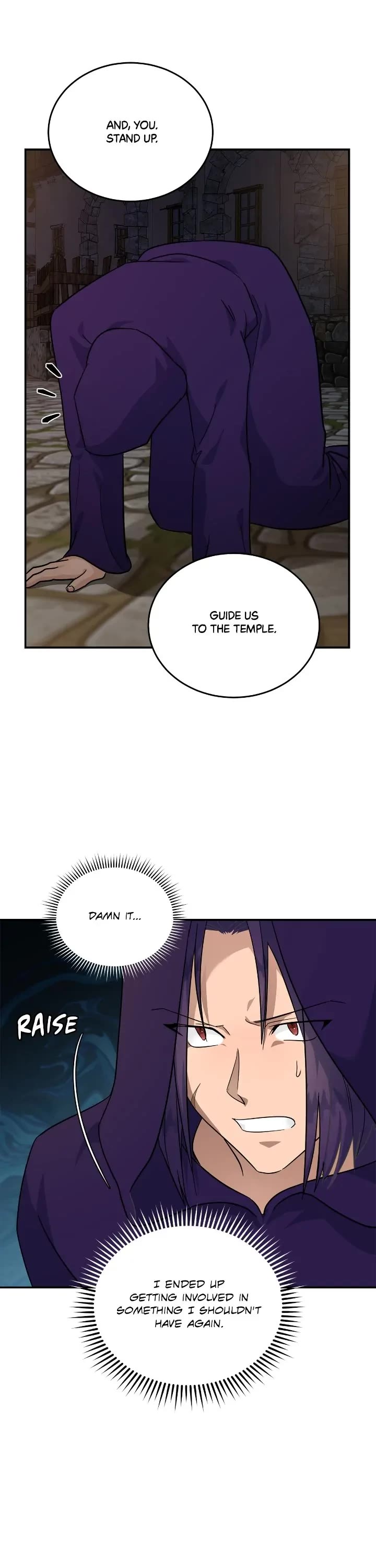 The Villainess Lives Twice Chapter 203 page 31 - Chapter 203