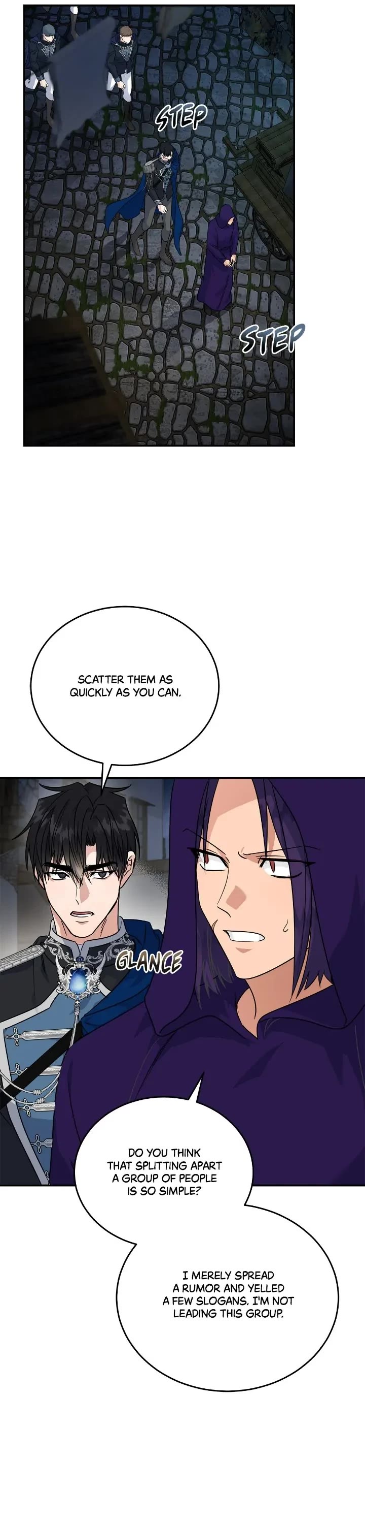 The Villainess Lives Twice Chapter 203 page 32 - Chapter 203