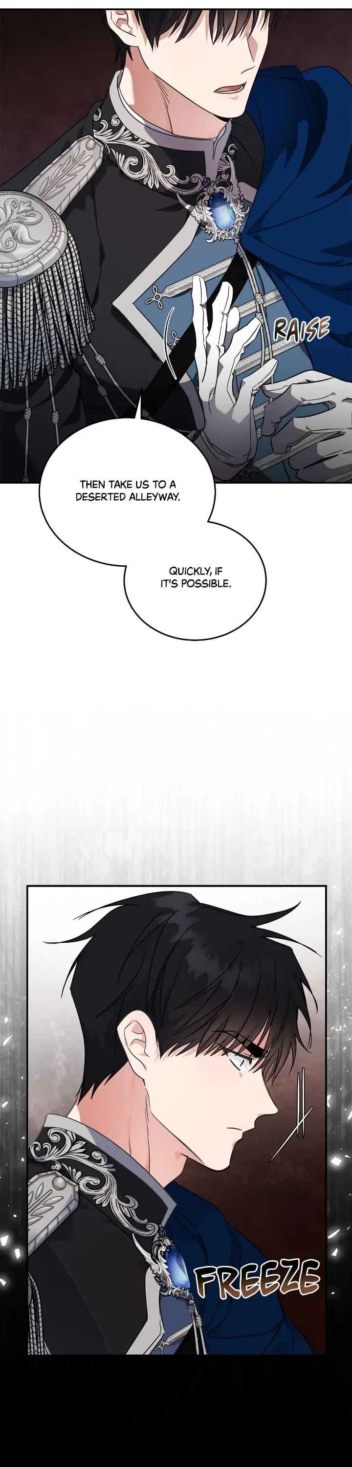The Villainess Lives Twice Chapter 203 page 33 - Chapter 203