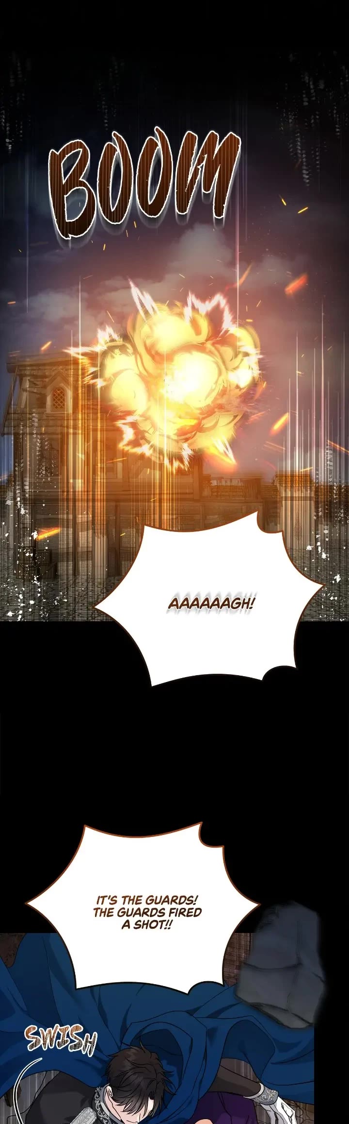 The Villainess Lives Twice Chapter 203 page 34 - Chapter 203