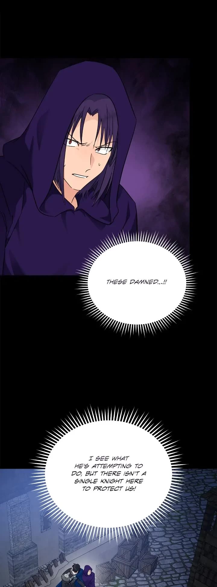 The Villainess Lives Twice Chapter 203 page 36 - Chapter 203