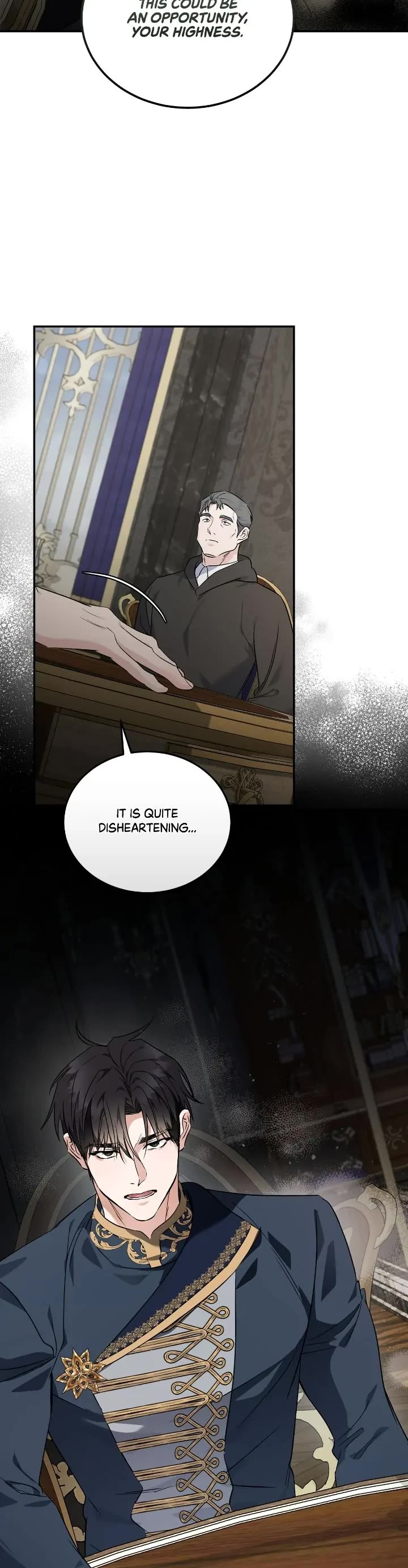 The Villainess Lives Twice Chapter 203 page 5 - Chapter 203