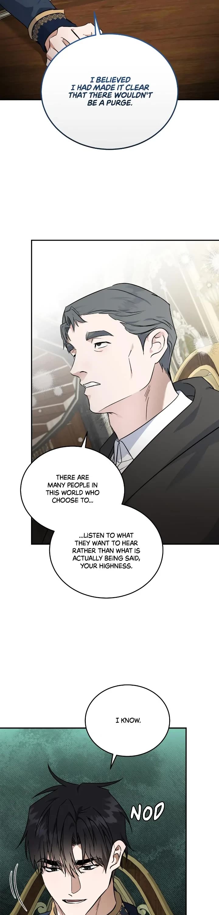 The Villainess Lives Twice Chapter 203 page 6 - Chapter 203