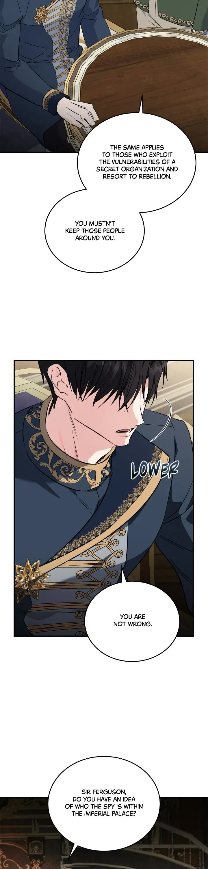 The Villainess Lives Twice Chapter 203 page 8 - Chapter 203