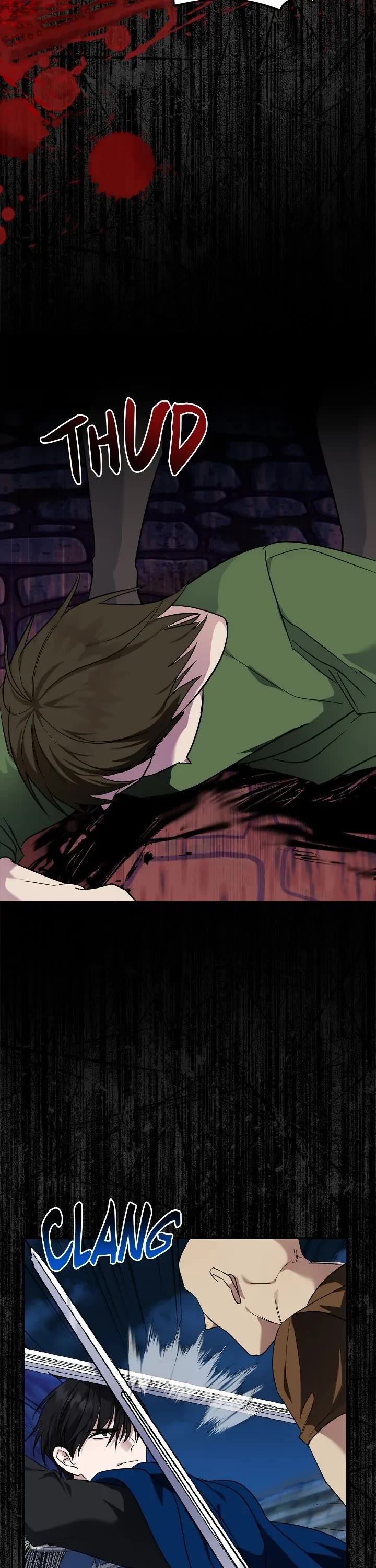 The Villainess Lives Twice Chapter 204 page 12 - Chapter 204