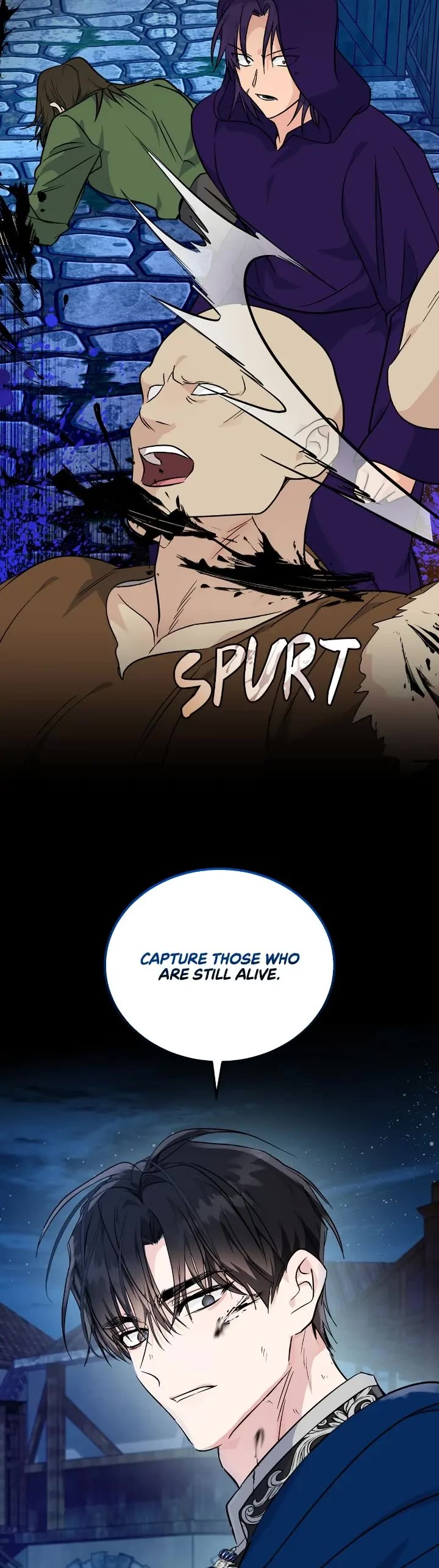 The Villainess Lives Twice Chapter 204 page 14 - Chapter 204