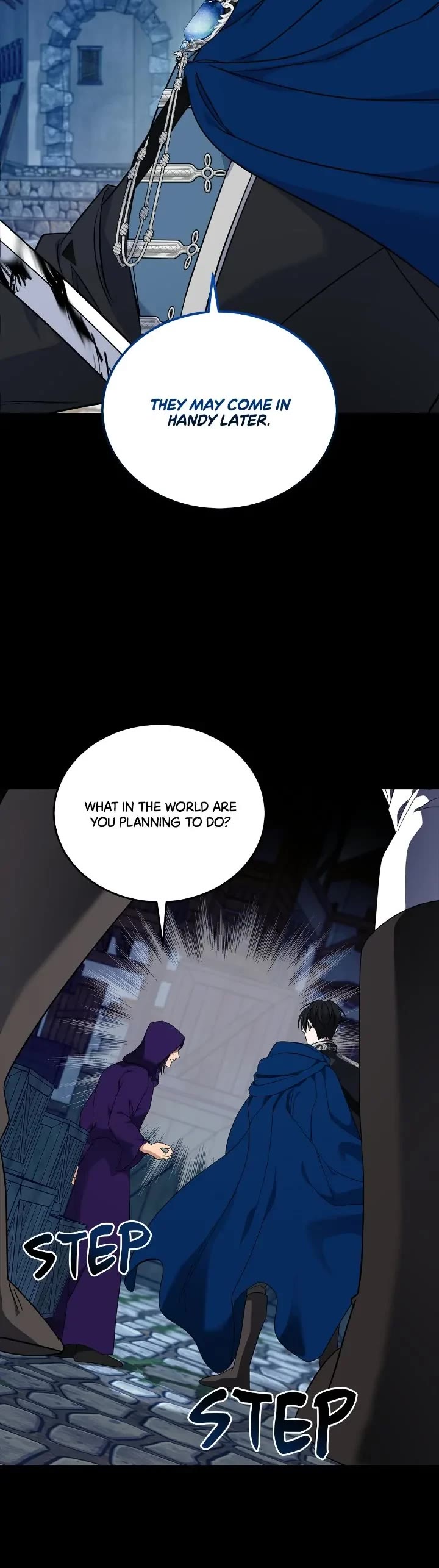 The Villainess Lives Twice Chapter 204 page 15 - Chapter 204