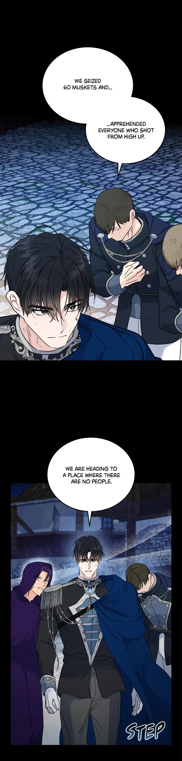 The Villainess Lives Twice Chapter 204 page 16 - Chapter 204