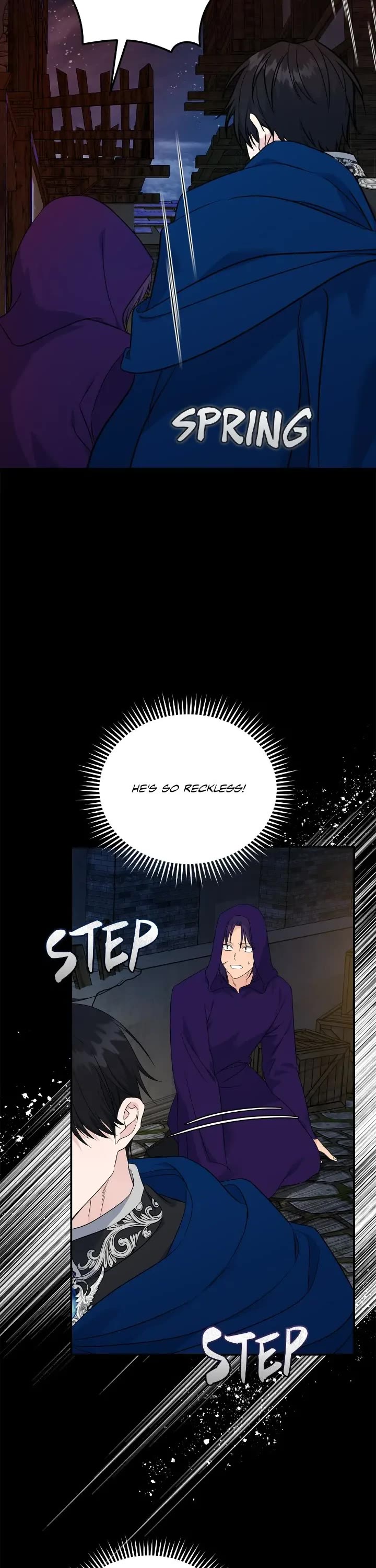 The Villainess Lives Twice Chapter 204 page 2 - Chapter 204