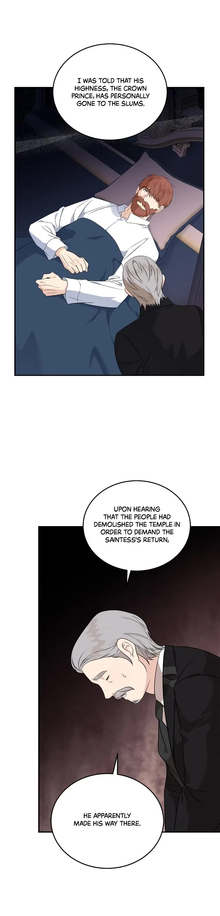The Villainess Lives Twice Chapter 204 page 21 - Chapter 204