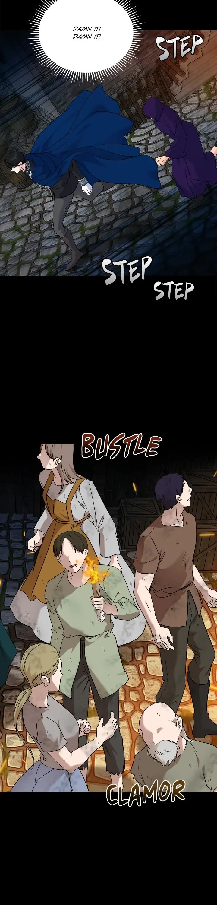 The Villainess Lives Twice Chapter 204 page 3 - Chapter 204