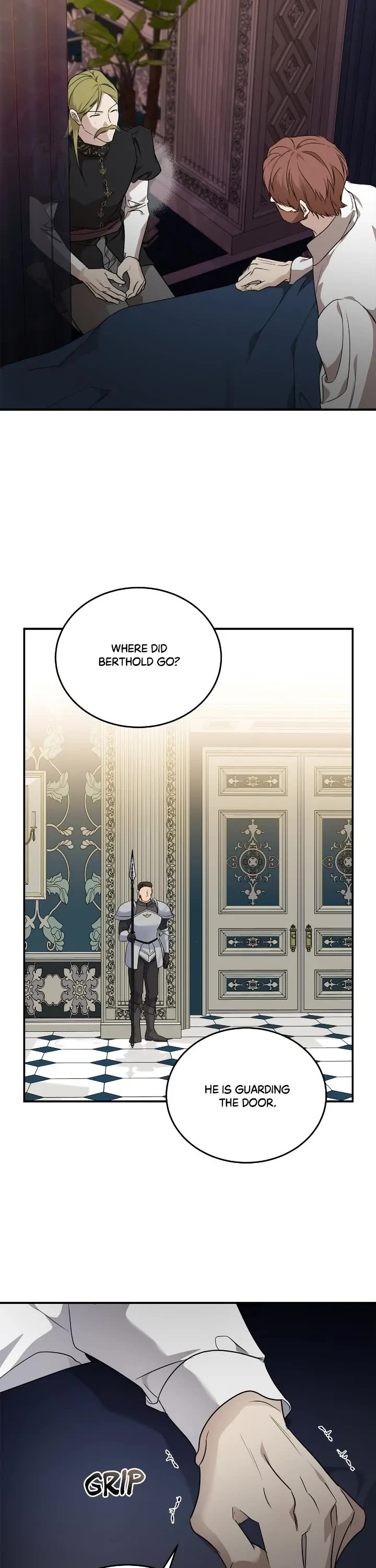 The Villainess Lives Twice Chapter 204 page 31 - Chapter 204