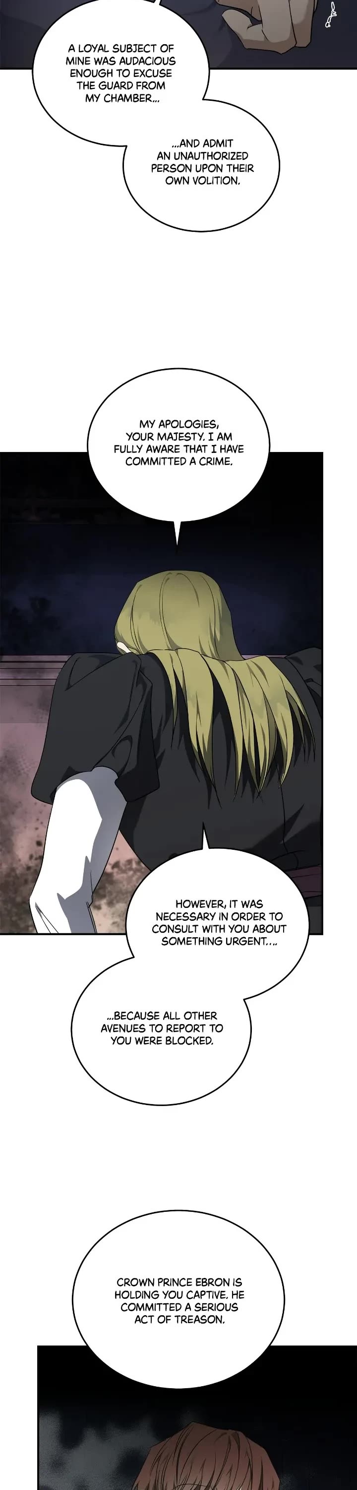 The Villainess Lives Twice Chapter 204 page 32 - Chapter 204